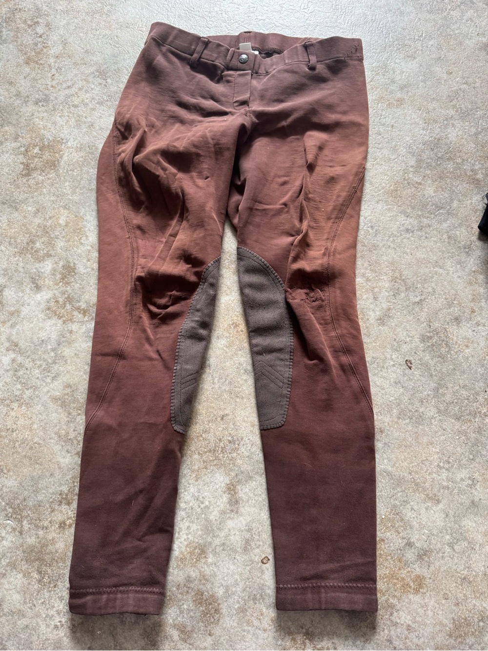 Elation equestrian knee patch breeches FREE WITH PURCHASE OVER $25+